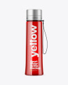 Plastic Sport Bottle Mockup