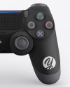 Matte DualShock 4 Controller Mockup