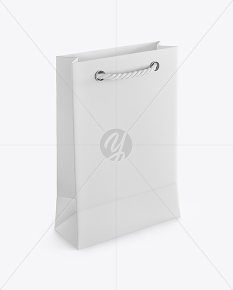 Paper Bag Mockup