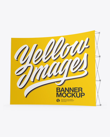 Banner Mockup