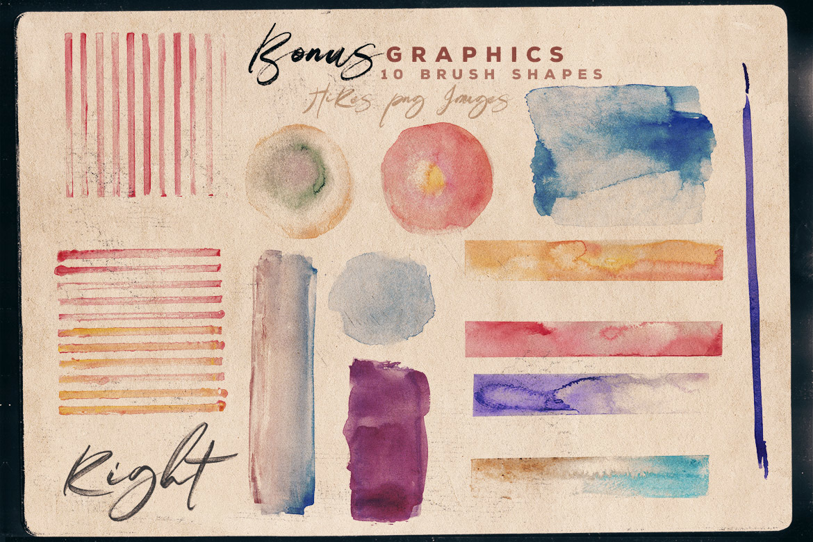 Right Brush & SVG Font Right Brush & SVG Font