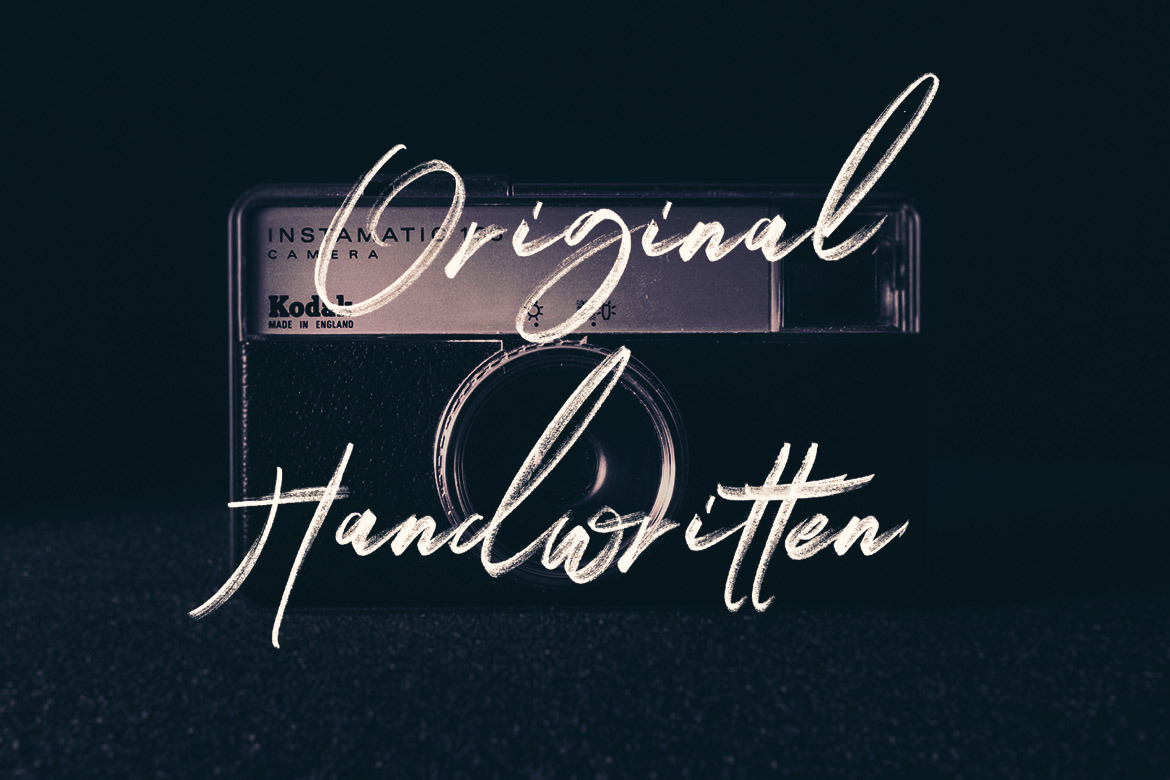 Right Brush & SVG Font Right Brush & SVG Font