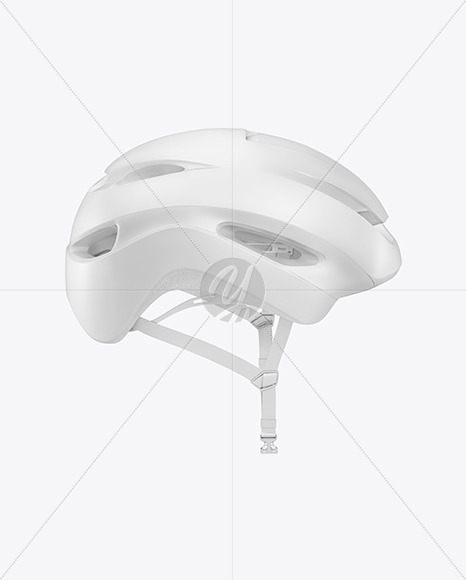 Cycling Helmet Mockup