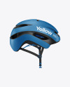 Cycling Helmet Mockup