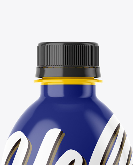 0,5L Drink Bottle Mockup