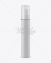 Plastic Spray Bottle With Frosted Overap Mockup Plastic Spray Bottle With Frosted Overap Mockup