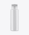 Cosmetic Bottle Mockup w/ Shrink