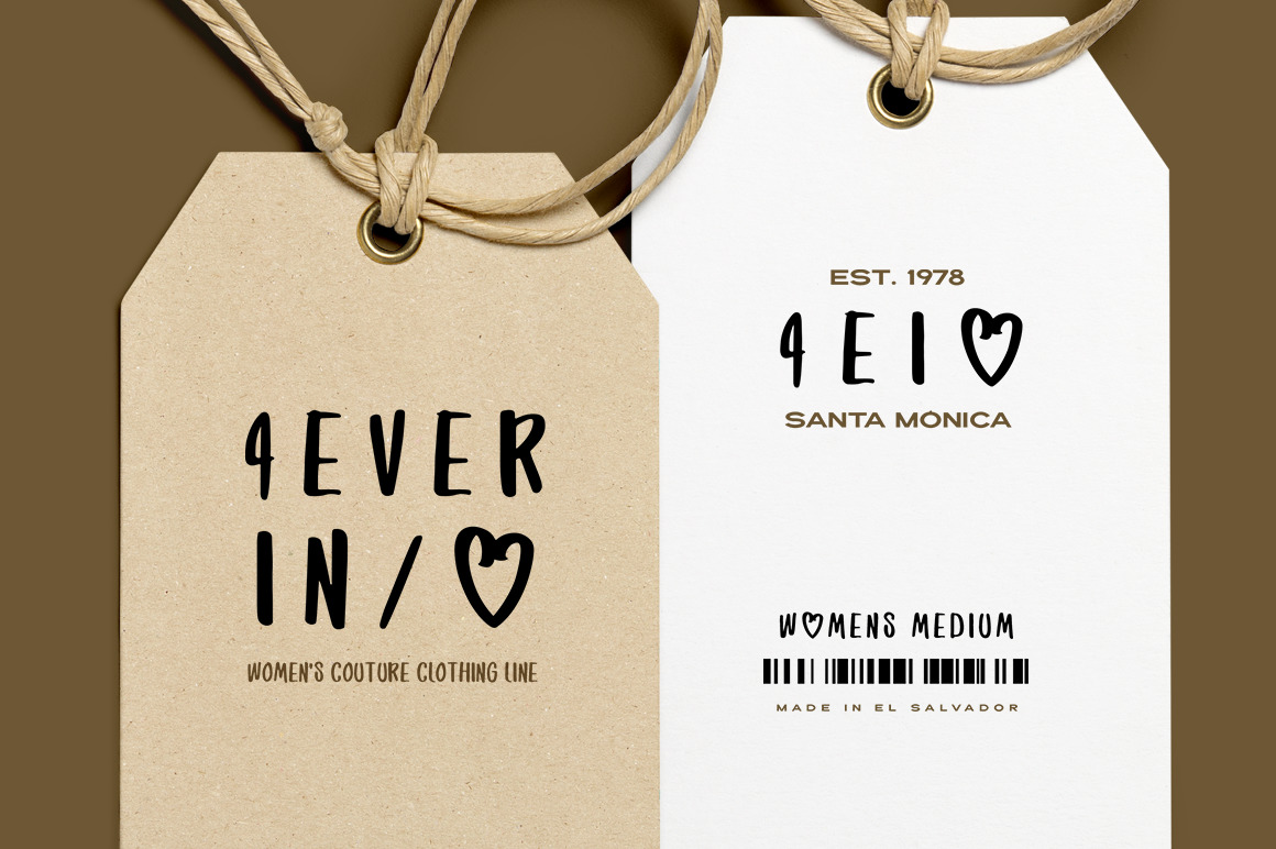Amore Font - Strong & Lovable Amore Font - Strong & Lovable