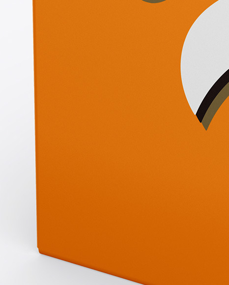 Paper Box Mockup Paper Box Mockup