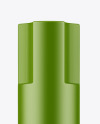 Matte Glue Stick Mockup