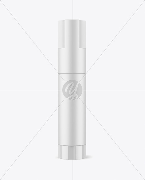 Matte Glue Stick Mockup