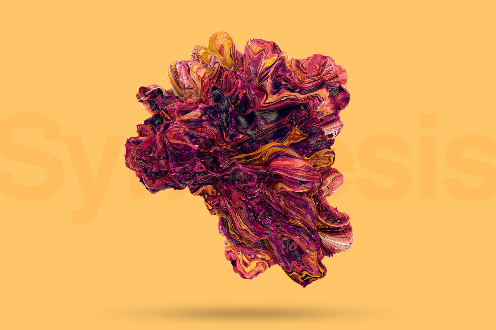 Synthesis: Mind-bending Shapes Synthesis: Mind-bending Shapes