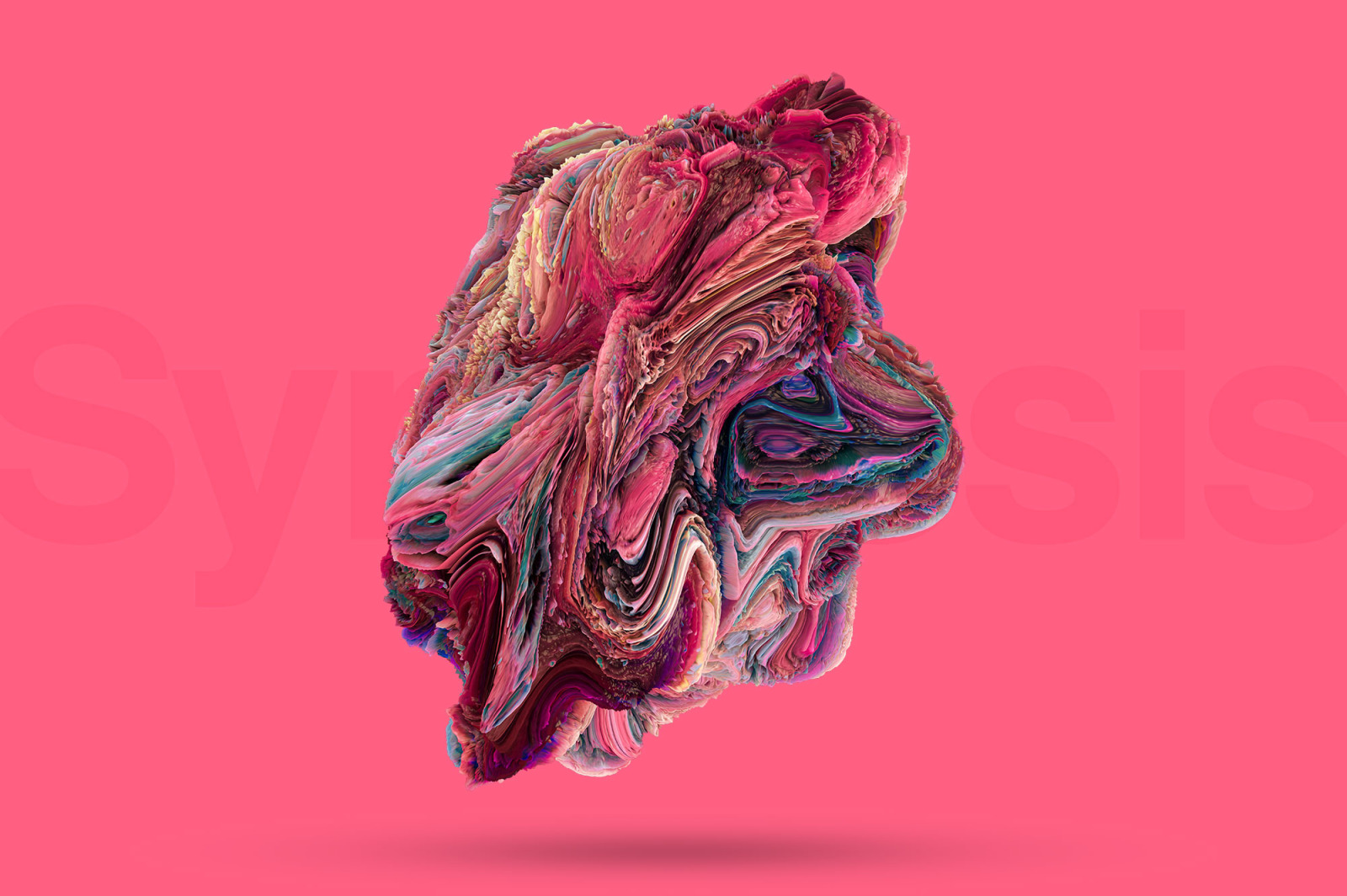 Synthesis: Mind-bending Shapes Synthesis: Mind-bending Shapes