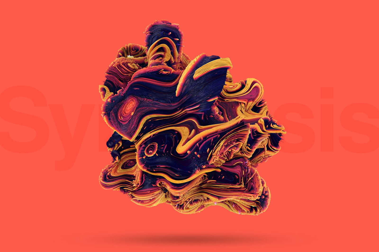 Synthesis: Mind-bending Shapes Synthesis: Mind-bending Shapes