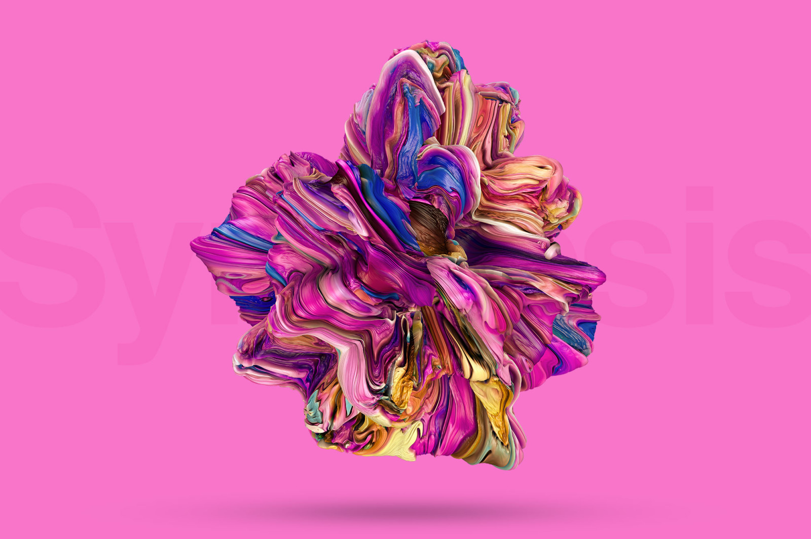 Synthesis: Mind-bending Shapes Synthesis: Mind-bending Shapes