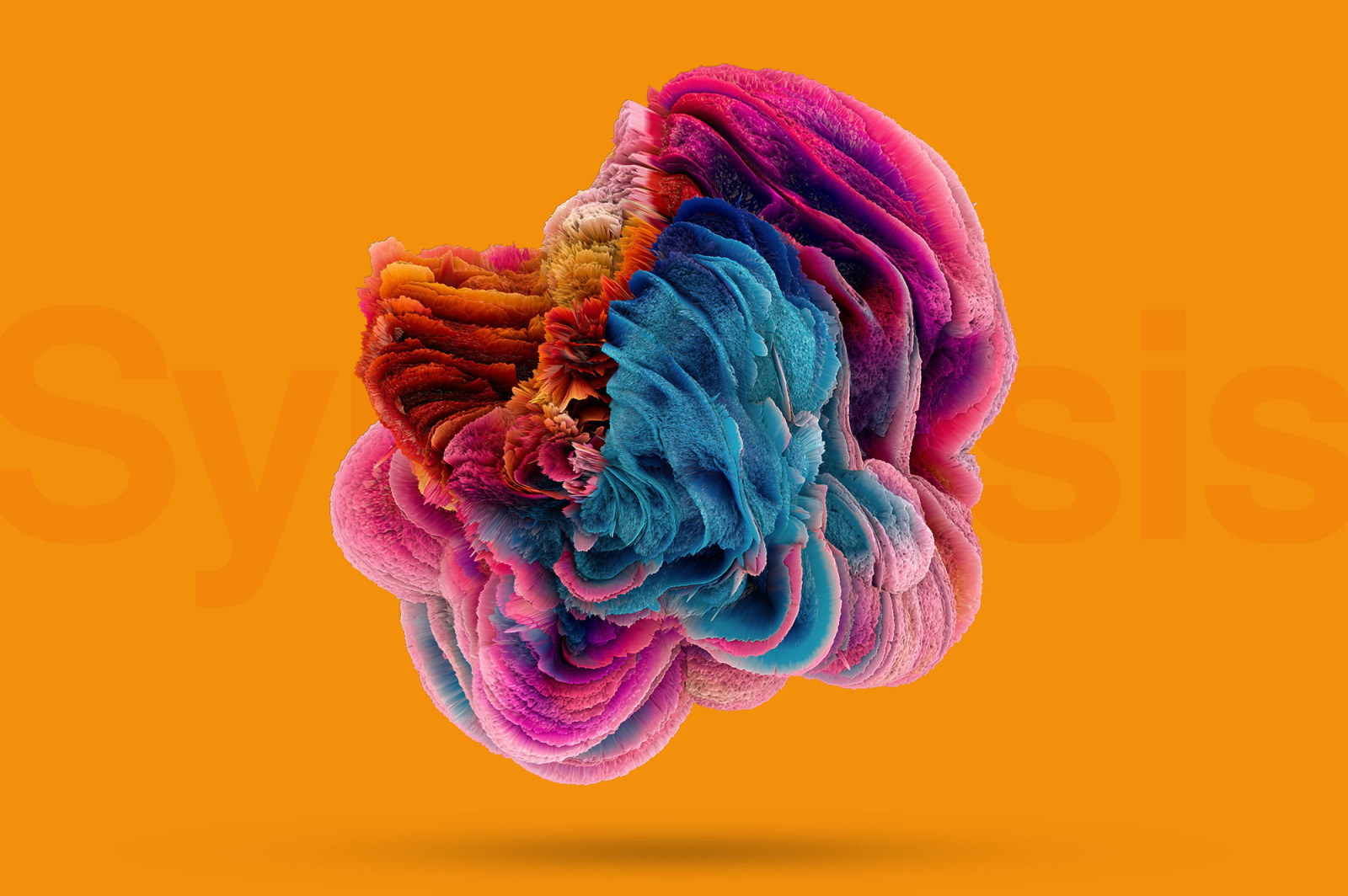 Synthesis: Mind-bending Shapes Synthesis: Mind-bending Shapes