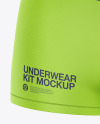 Women`s Underwear Kit - Front View