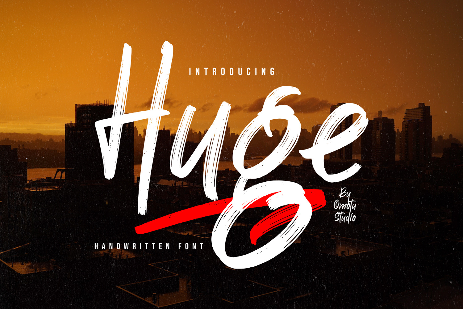 Huge Huge