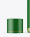 Clear Glass Dropper Bottle Mockup Clear Glass Dropper Bottle Mockup