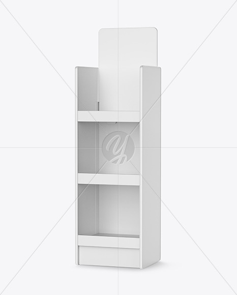 Stand Mockup