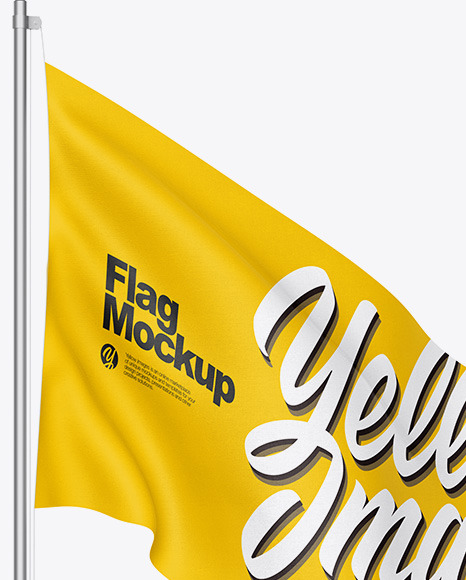 Flag Mockup