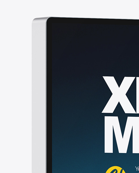 XDR Display Mockup