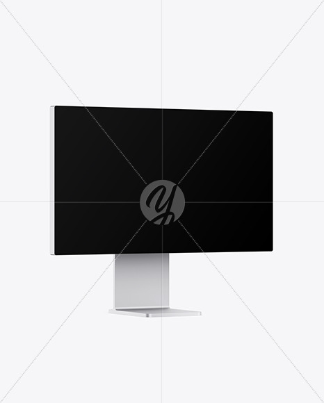 XDR Display Mockup