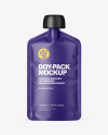 Matte Doy-Pack Mockup