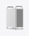 Mac Pro Mockup