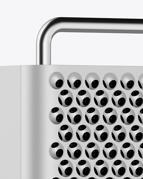 Mac Pro Mockup