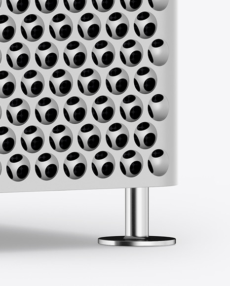 Mac Pro Mockup