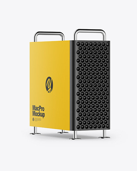 Mac Pro Mockup