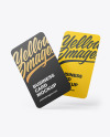 Business Cards Mockup