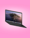 Clay MacBook Pro Mockup