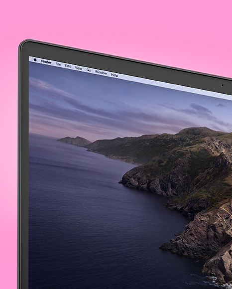 Clay MacBook Pro Mockup