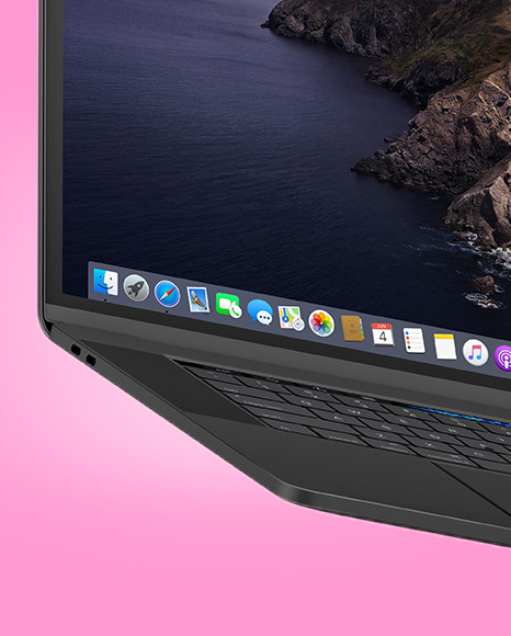 Clay MacBook Pro Mockup