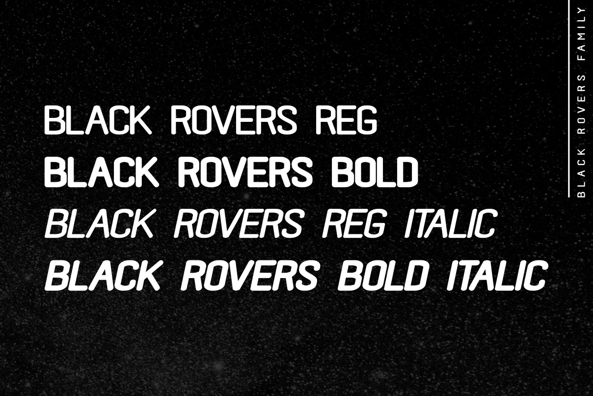 Black Rovers Black Rovers