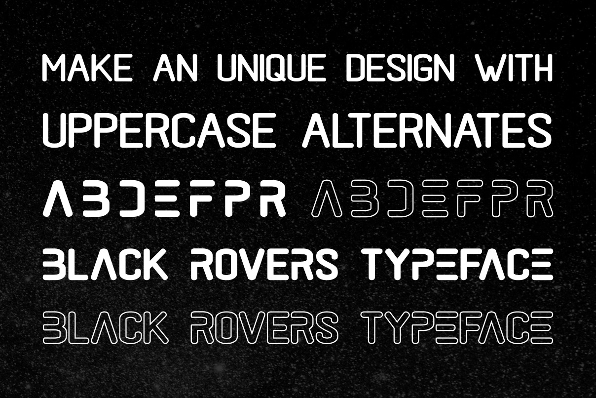 Black Rovers Black Rovers