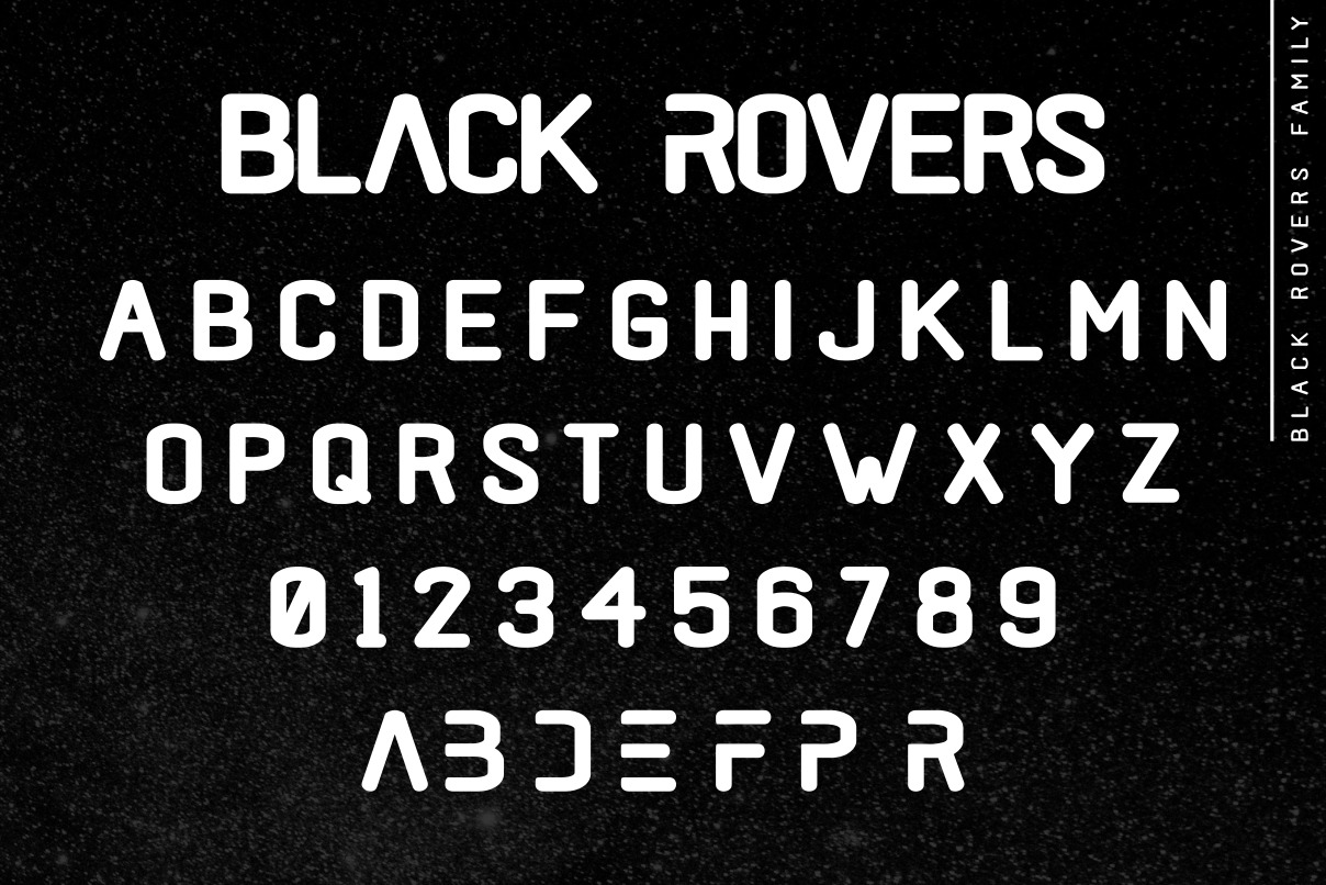 Black Rovers Black Rovers