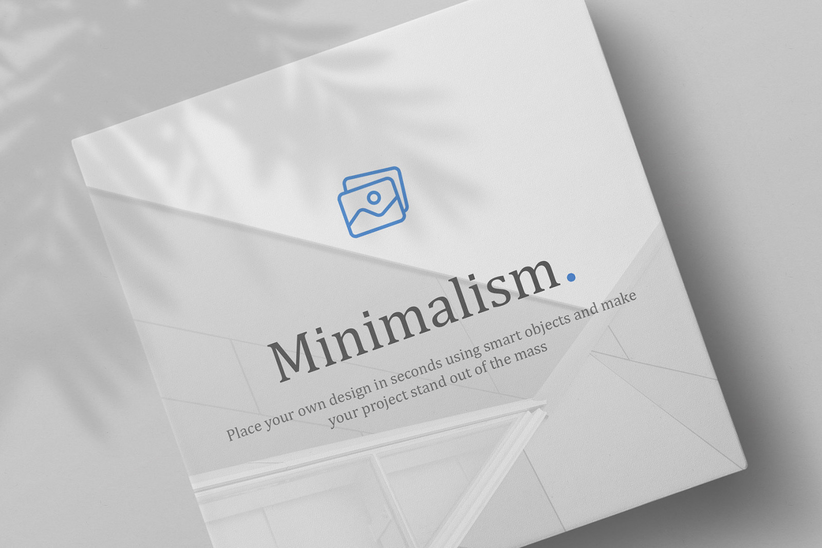 Minimalistic Branding Mockups