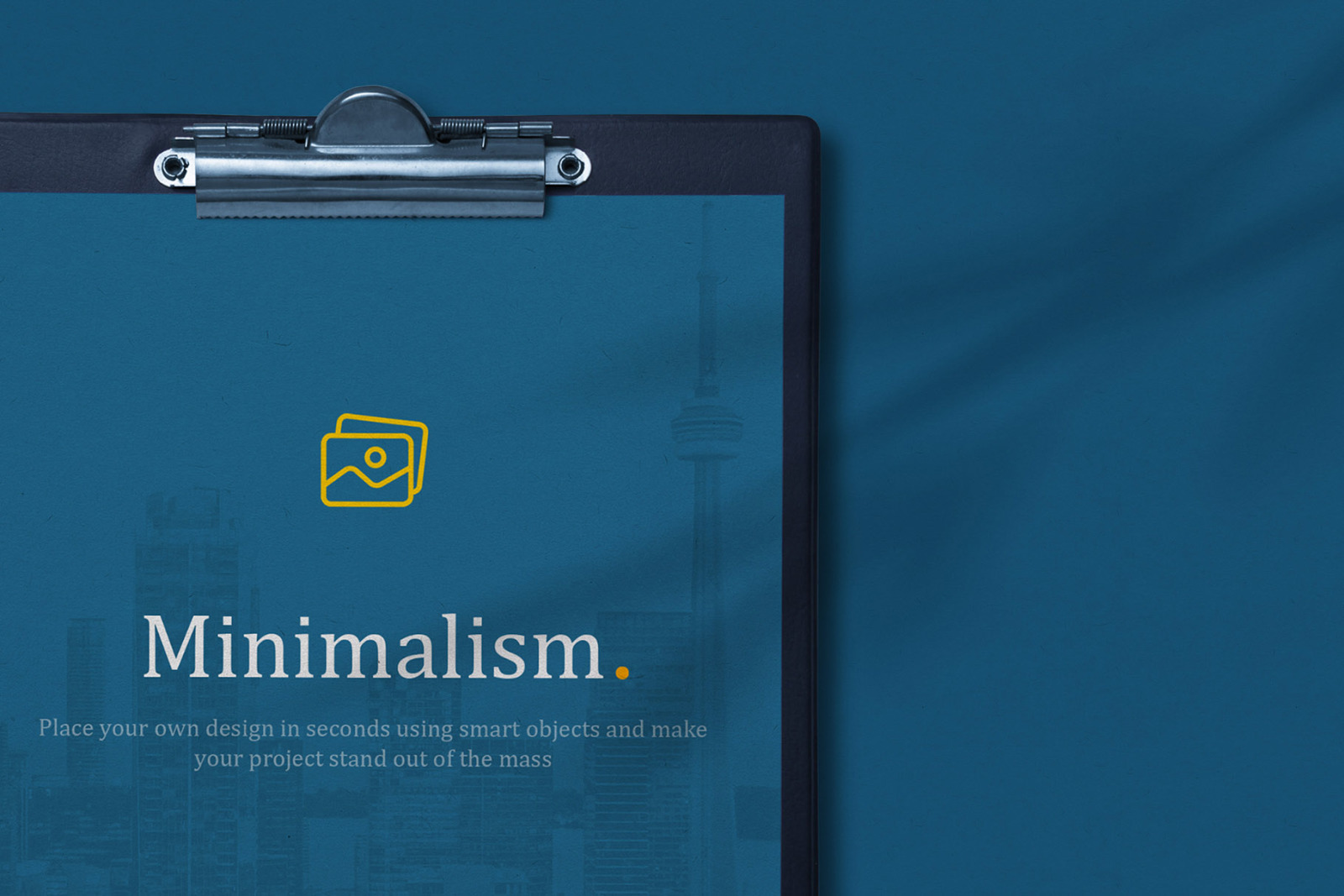 Minimalistic Branding Mockups Minimalistic Branding Mockups