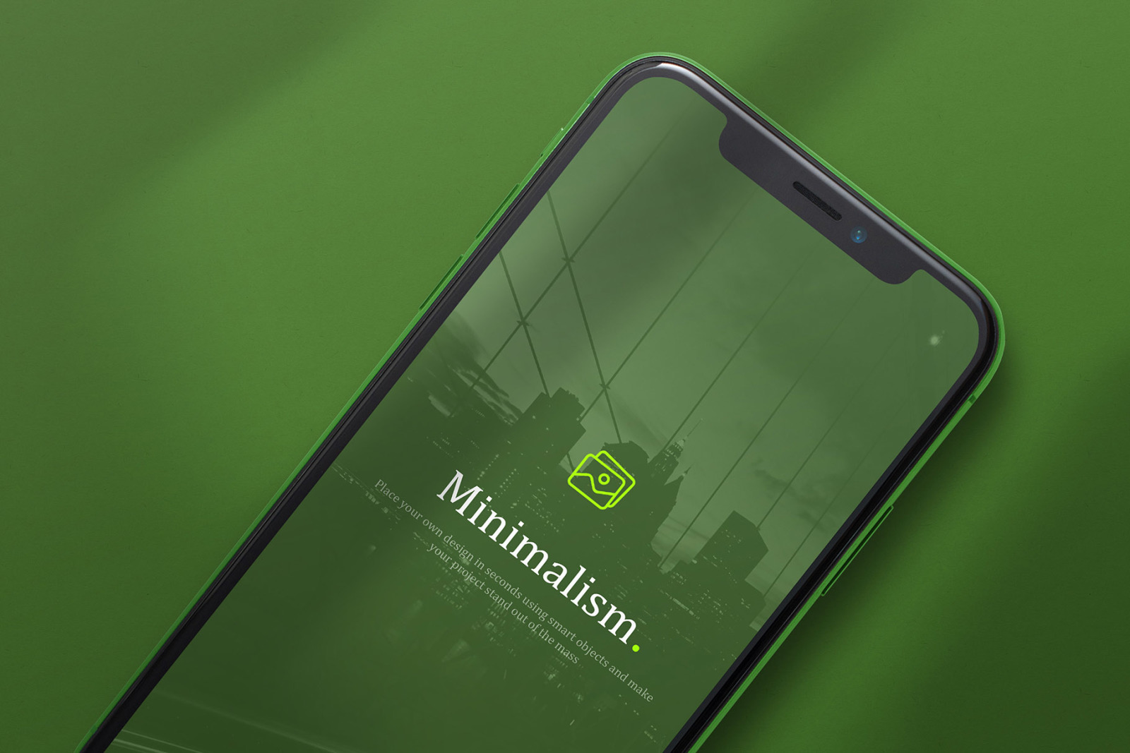 Minimalistic Branding Mockups Minimalistic Branding Mockups