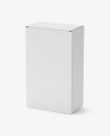 Kraft Paper Box Mockup Kraft Paper Box Mockup