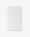 Paper Box Mockup Paper Box Mockup
