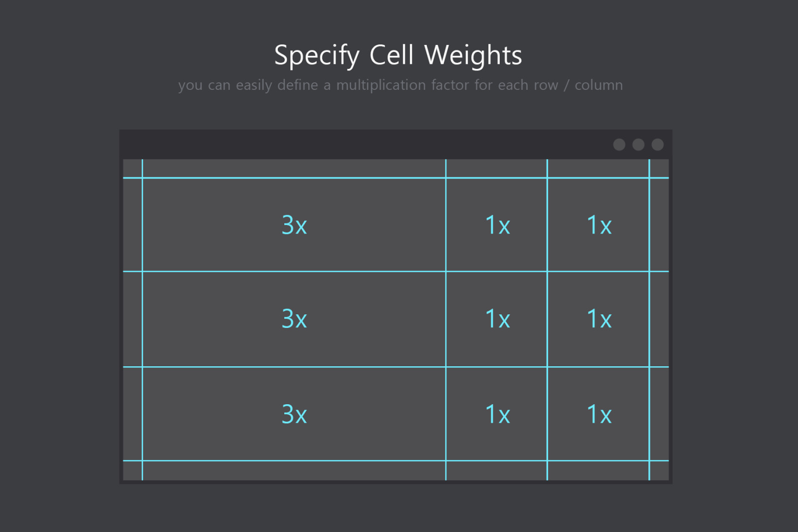 Better Grids - Layout Creation Kit Better Grids - Layout Creation Kit