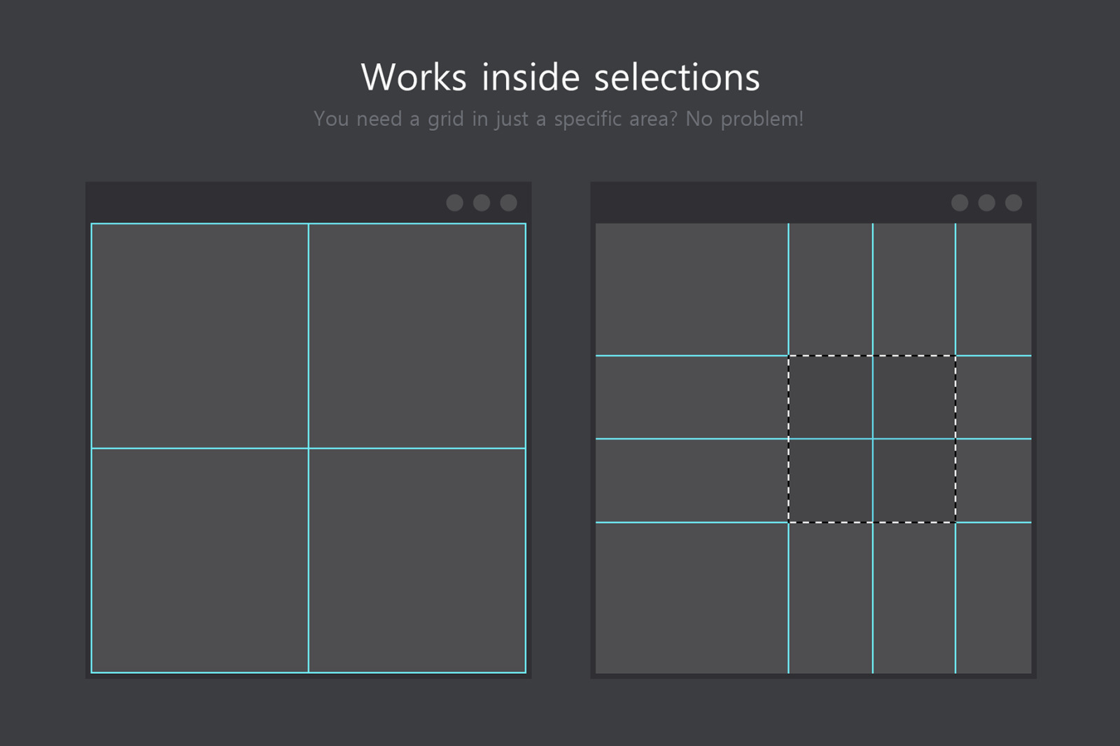 Better Grids - Layout Creation Kit Better Grids - Layout Creation Kit