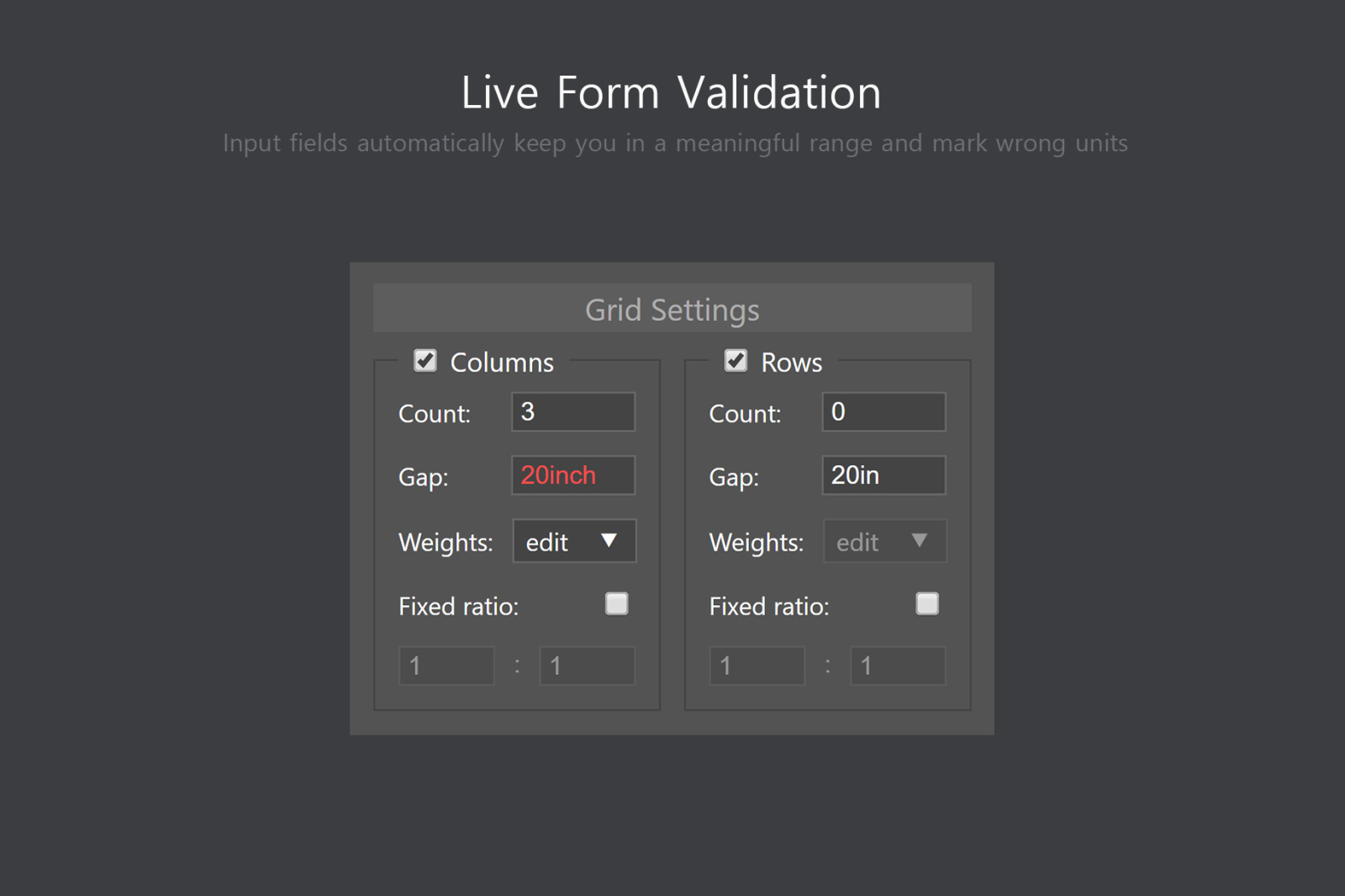 Better Grids - Layout Creation Kit