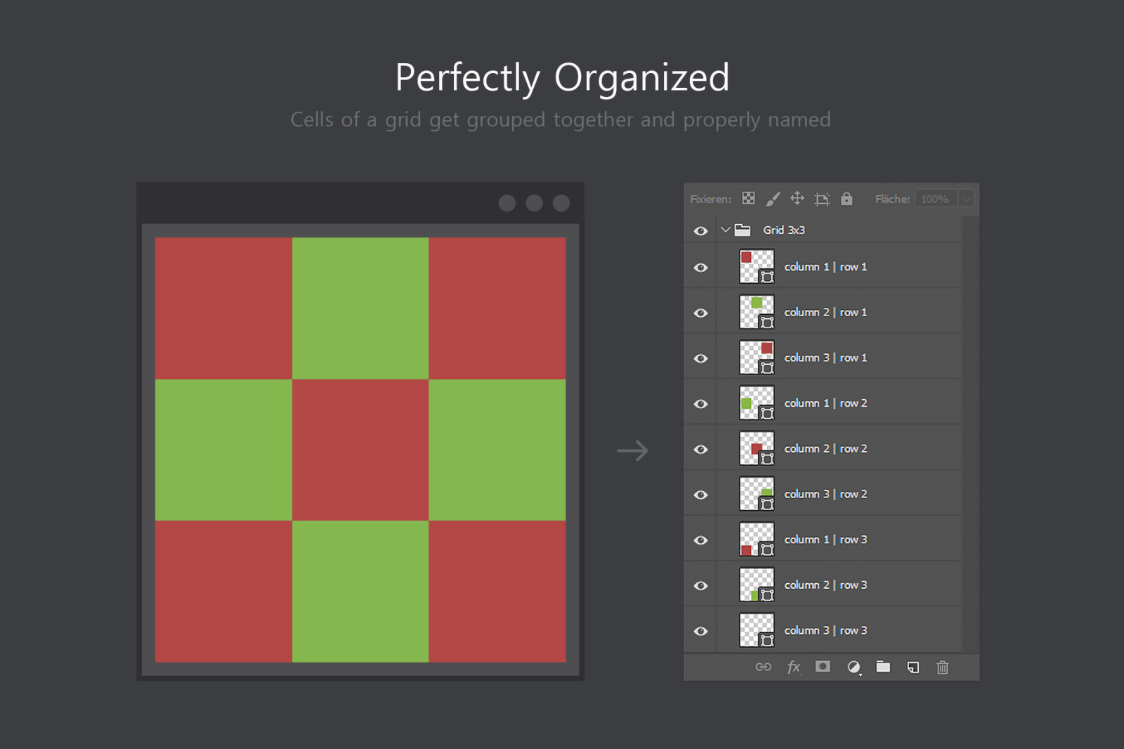 Better Grids - Layout Creation Kit Better Grids - Layout Creation Kit