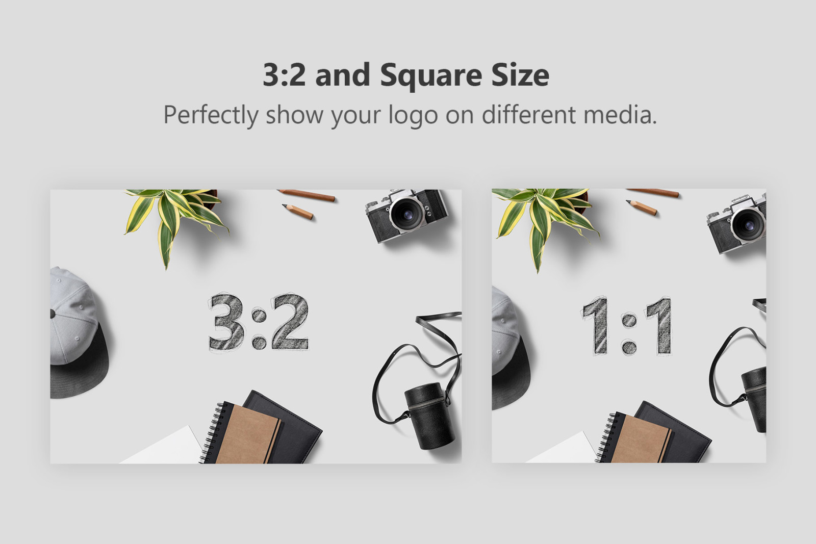 All-In-One Logo Mockup Creator All-In-One Logo Mockup Creator