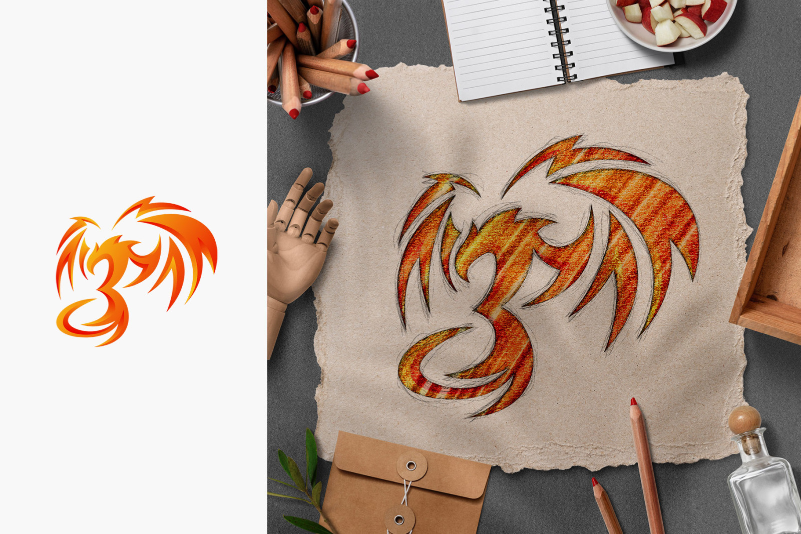 All-In-One Logo Mockup Creator All-In-One Logo Mockup Creator